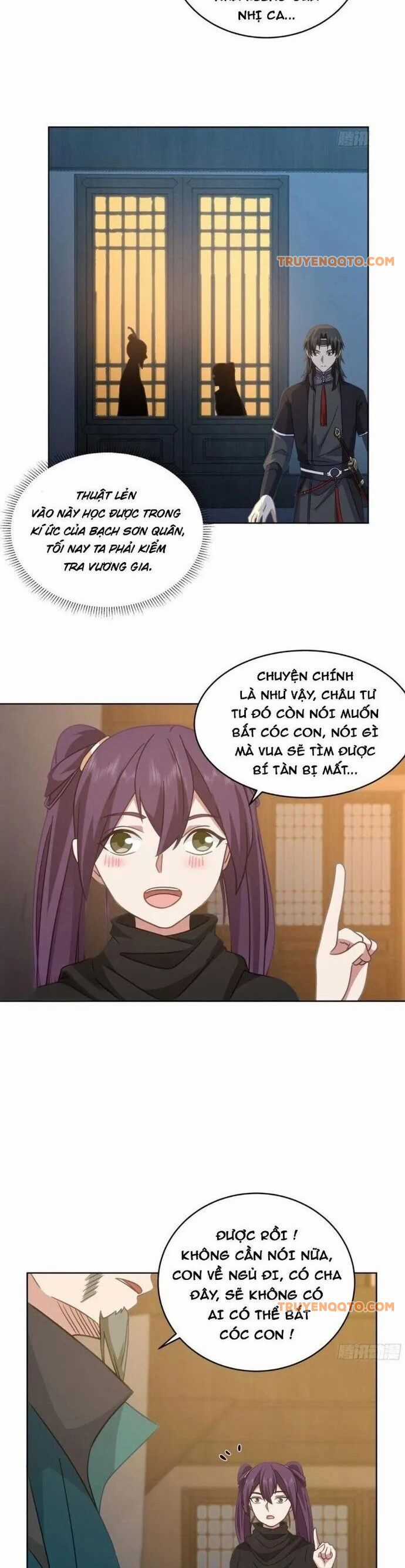 Ta Có Một Quyển Hàng Yêu Phổ Chương 63 trang 13