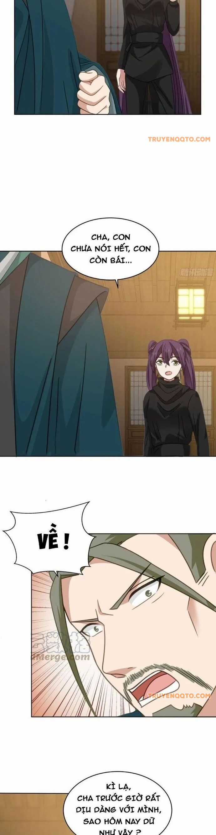 Ta Có Một Quyển Hàng Yêu Phổ Chương 63 trang 14