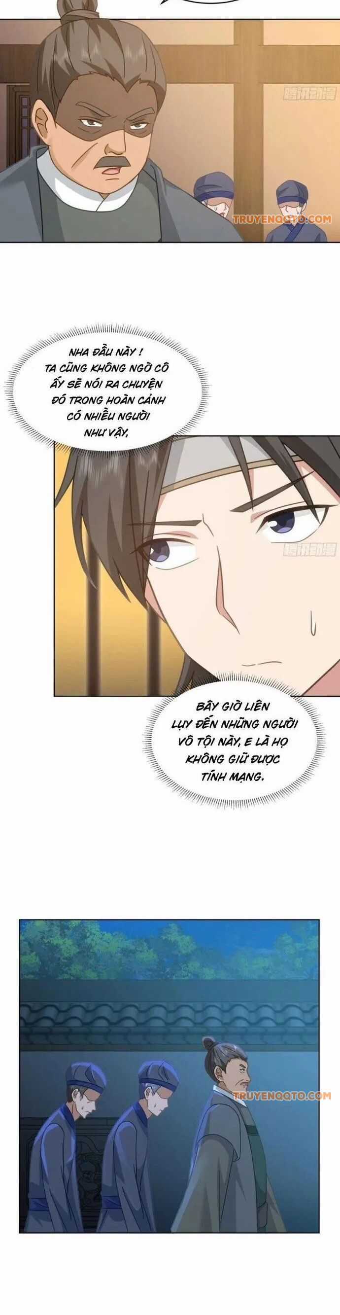 Ta Có Một Quyển Hàng Yêu Phổ Chương 63 trang 16