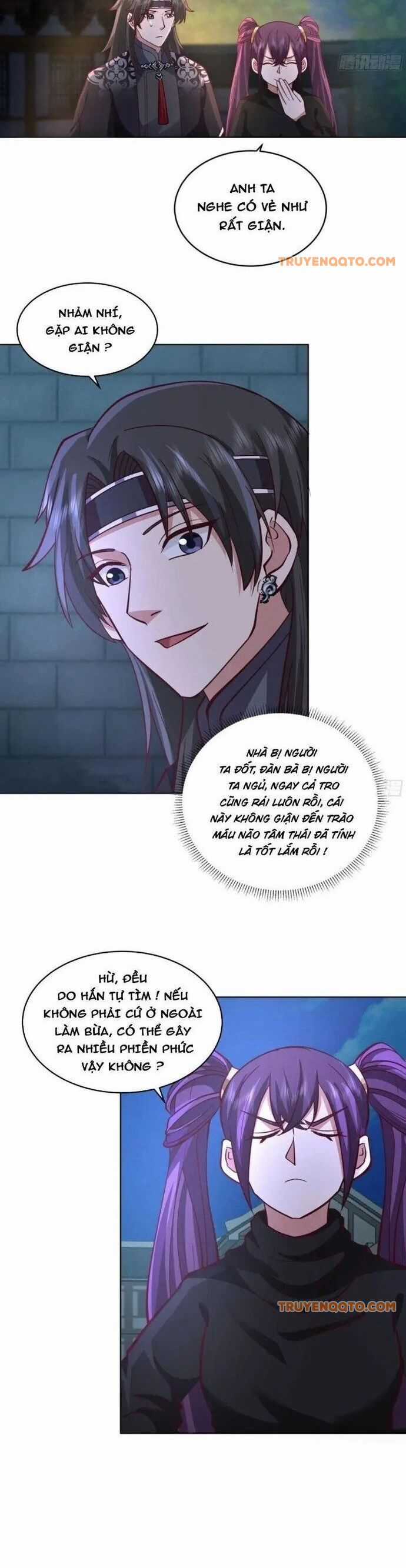 Ta Có Một Quyển Hàng Yêu Phổ Chương 63 trang 2