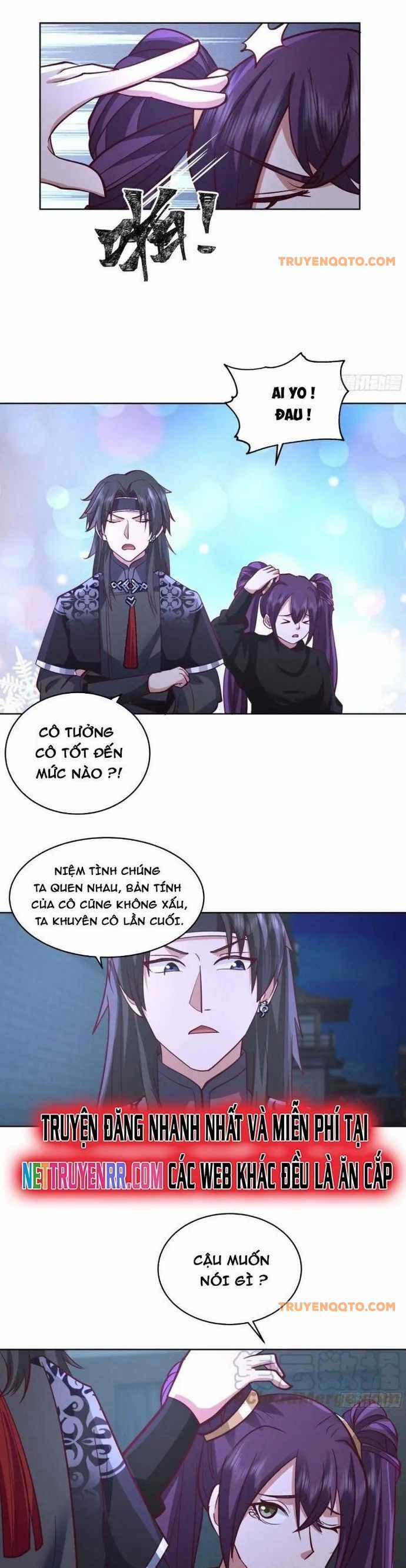 Ta Có Một Quyển Hàng Yêu Phổ Chương 63 trang 3