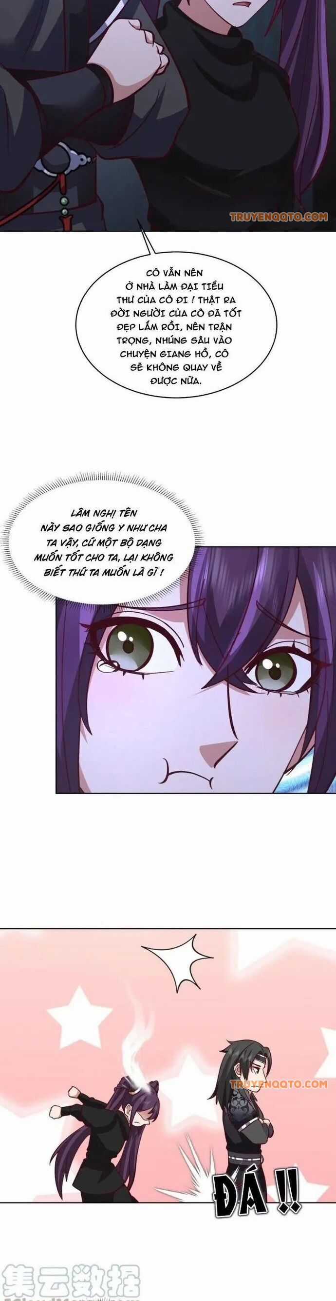 Ta Có Một Quyển Hàng Yêu Phổ Chương 63 trang 4