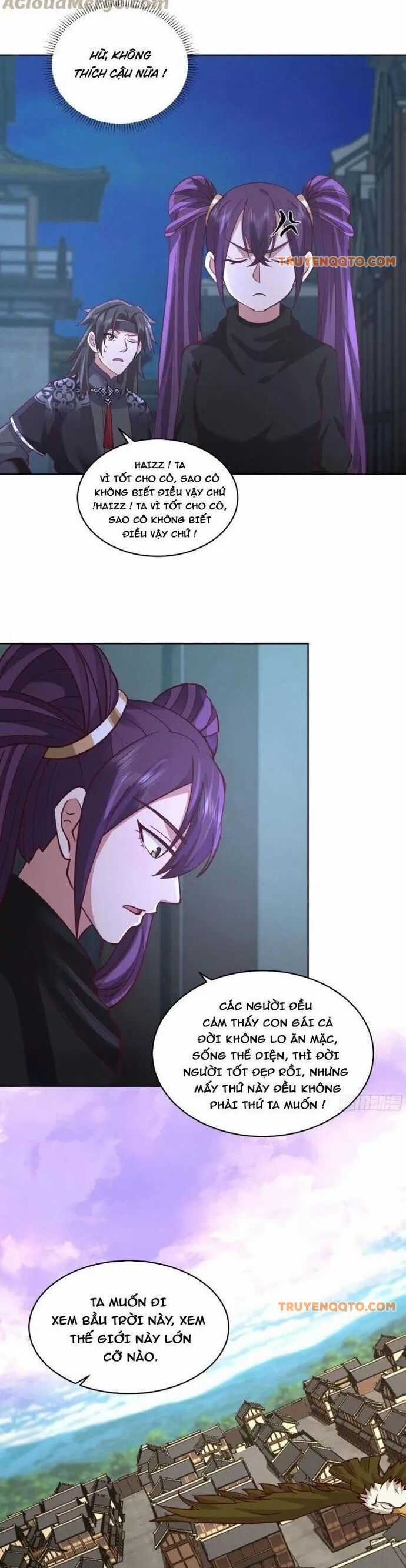 Ta Có Một Quyển Hàng Yêu Phổ Chương 63 trang 5