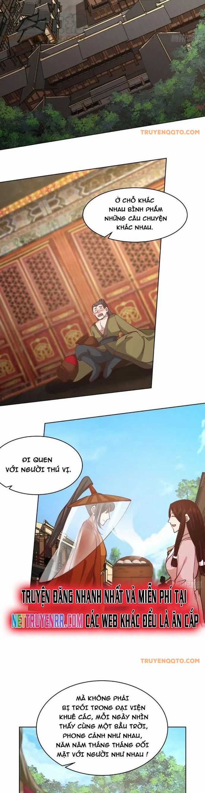 Ta Có Một Quyển Hàng Yêu Phổ Chương 63 trang 6