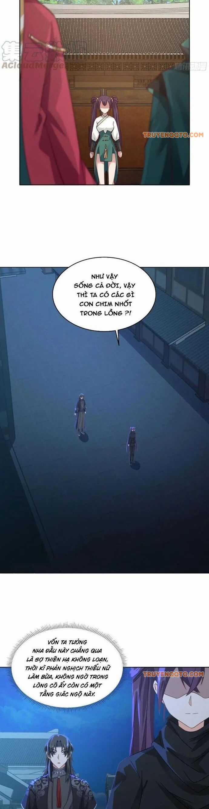 Ta Có Một Quyển Hàng Yêu Phổ Chương 63 trang 7