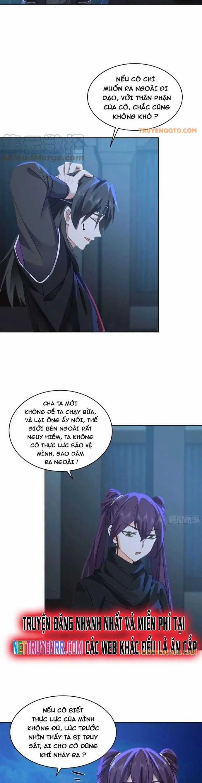 Ta Có Một Quyển Hàng Yêu Phổ Chương 63 trang 8