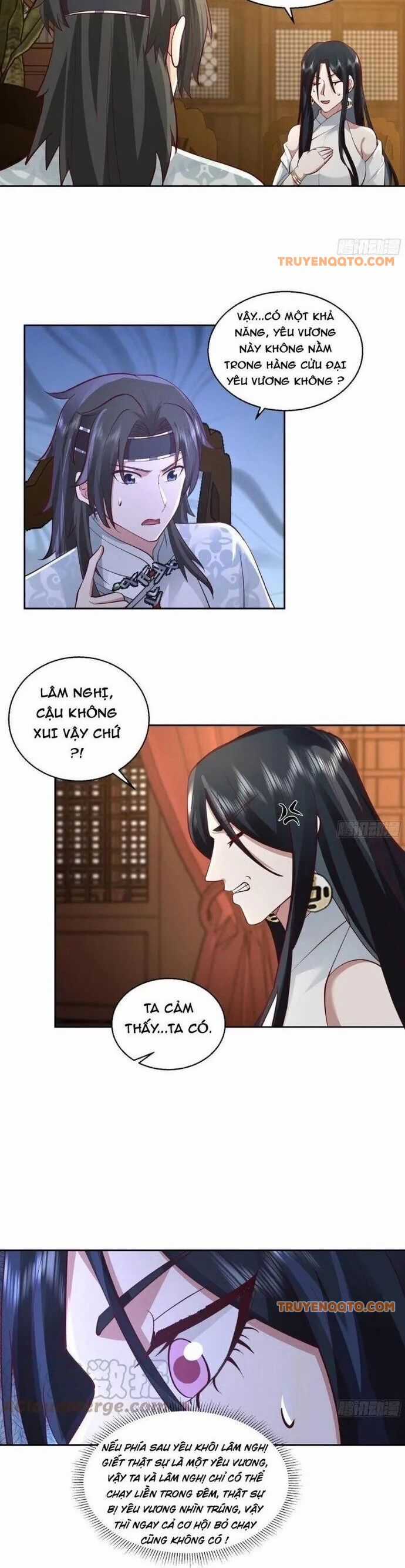 Ta Có Một Quyển Hàng Yêu Phổ Chương 64 trang 13