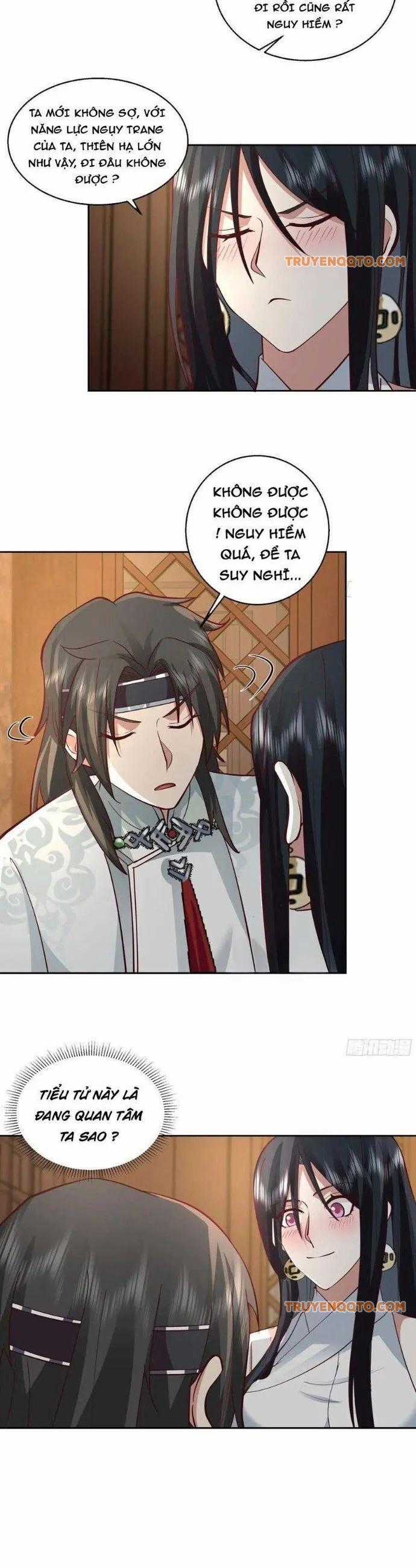 Ta Có Một Quyển Hàng Yêu Phổ Chương 64 trang 15