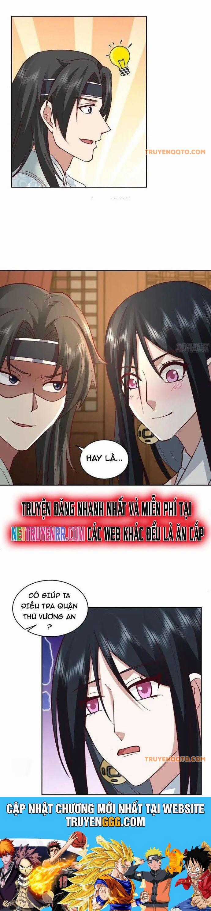 Ta Có Một Quyển Hàng Yêu Phổ Chương 64 trang 16