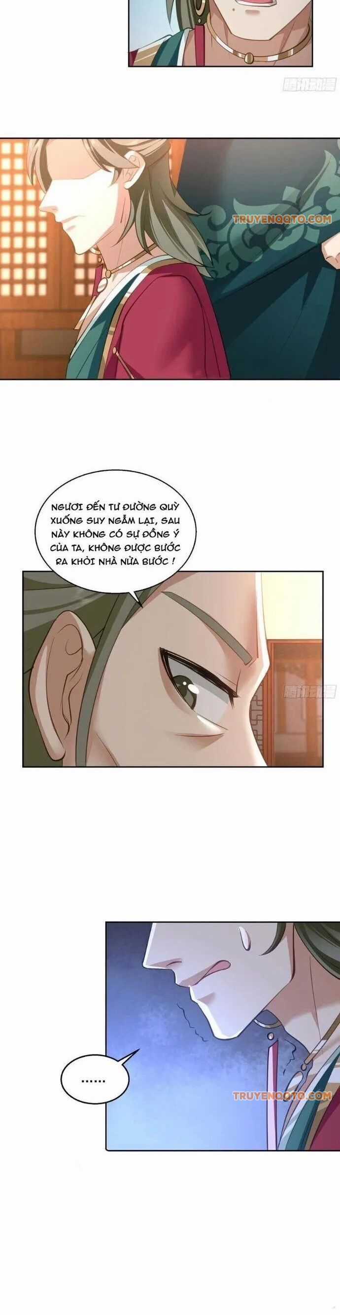 Ta Có Một Quyển Hàng Yêu Phổ Chương 64 trang 4