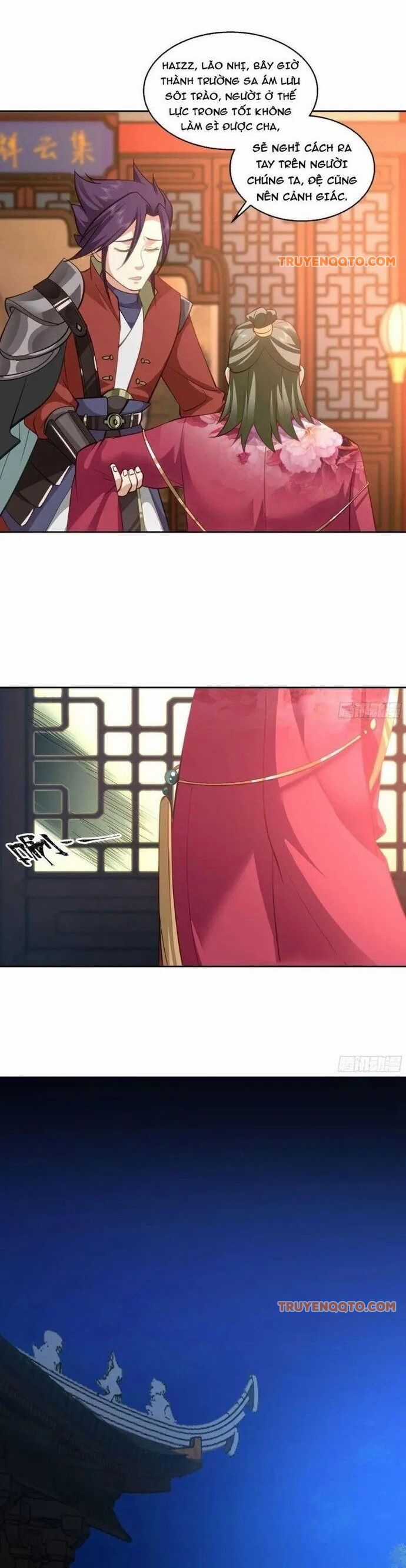 Ta Có Một Quyển Hàng Yêu Phổ Chương 64 trang 5