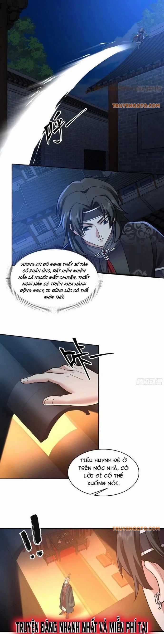 Ta Có Một Quyển Hàng Yêu Phổ Chương 64 trang 6