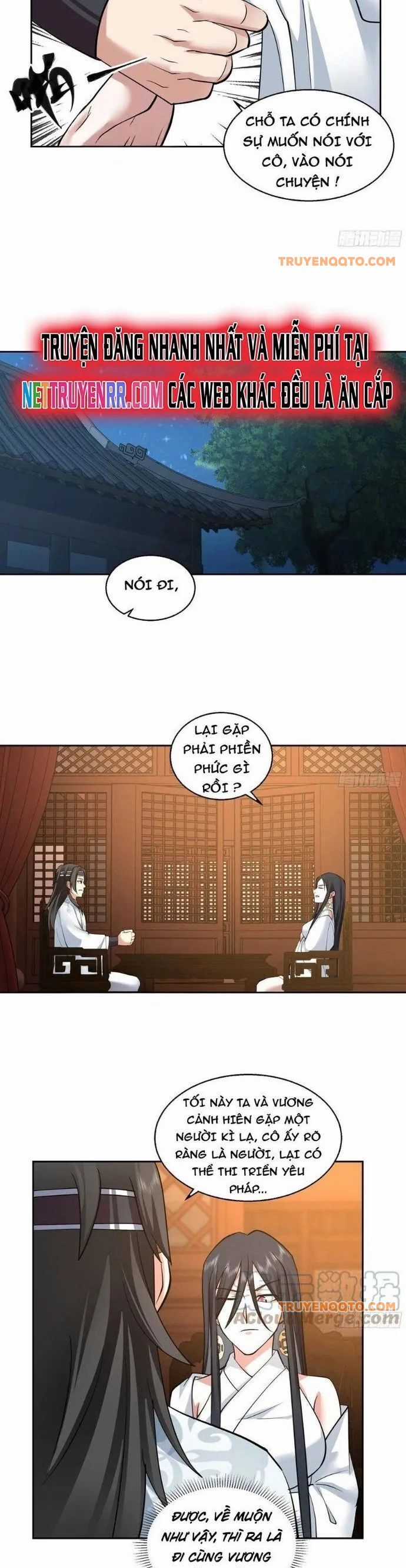 Ta Có Một Quyển Hàng Yêu Phổ Chương 64 trang 9