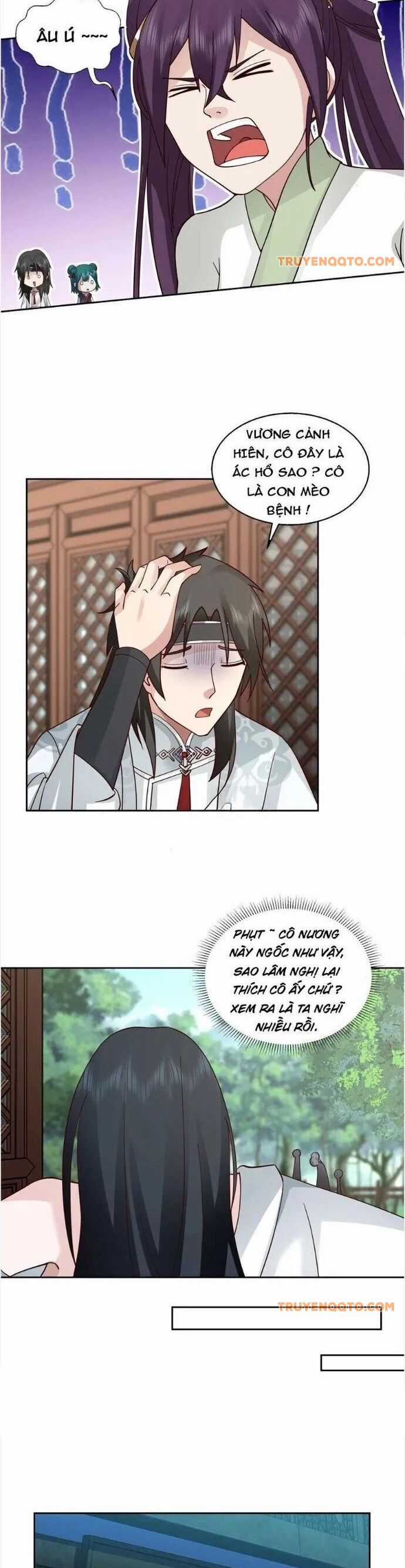 Ta Có Một Quyển Hàng Yêu Phổ Chương 65 trang 10