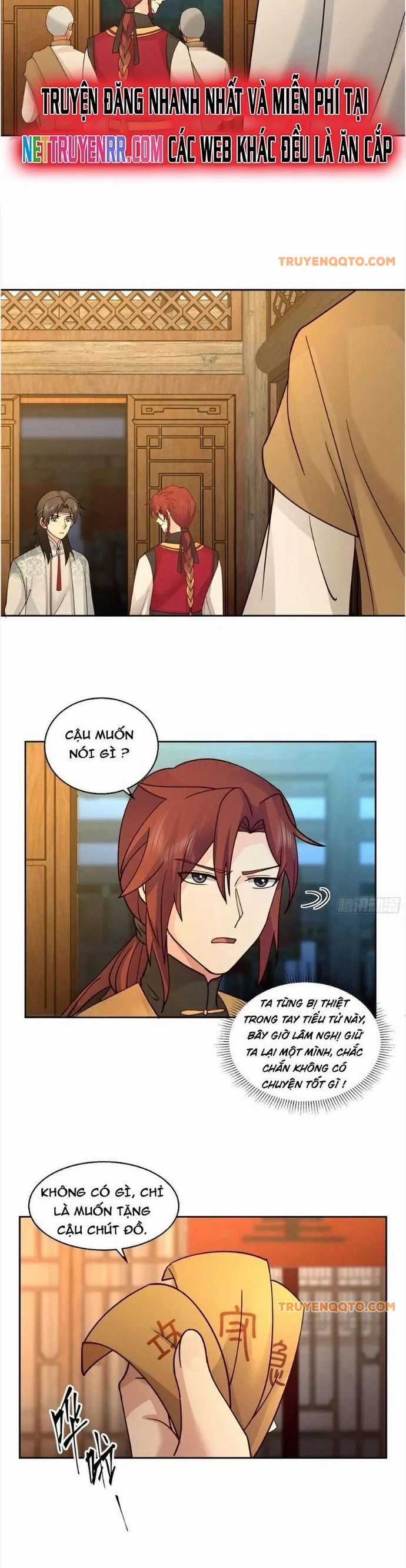 Ta Có Một Quyển Hàng Yêu Phổ Chương 65 trang 12