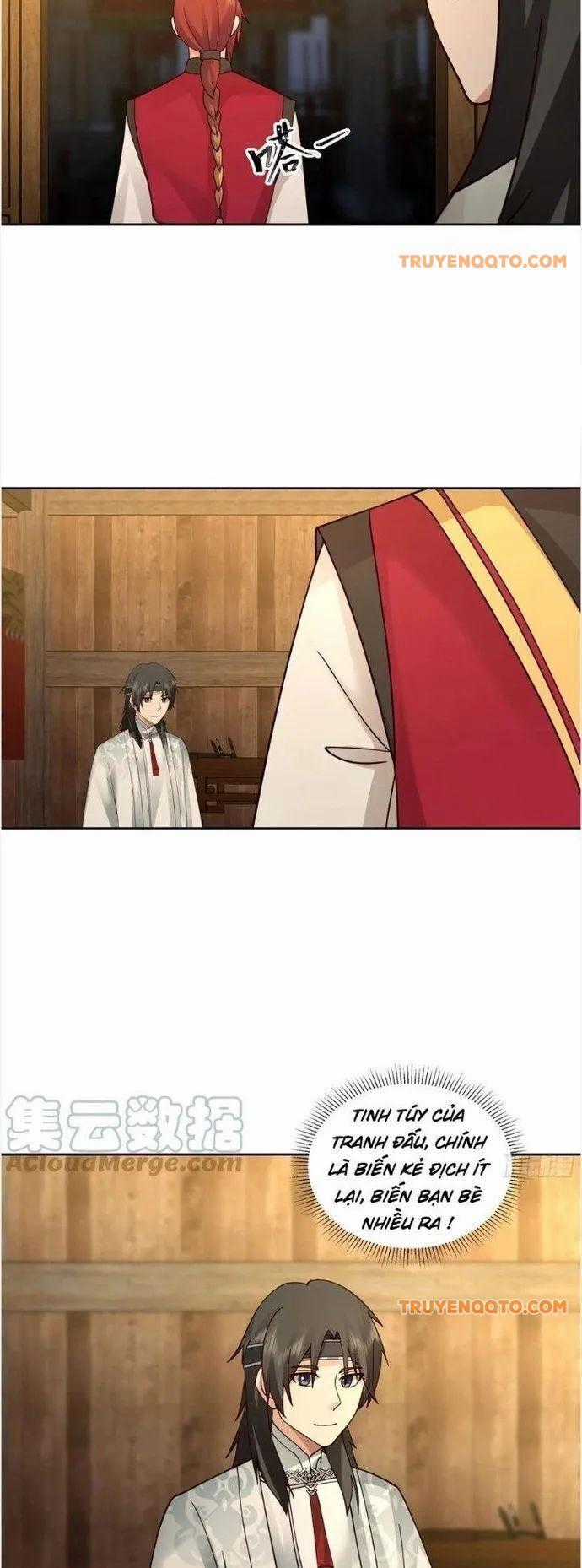 Ta Có Một Quyển Hàng Yêu Phổ Chương 65 trang 15