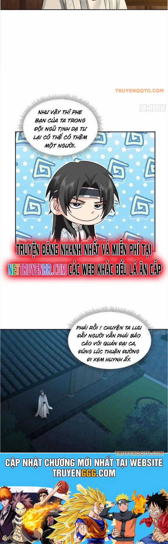 Ta Có Một Quyển Hàng Yêu Phổ Chương 65 trang 16