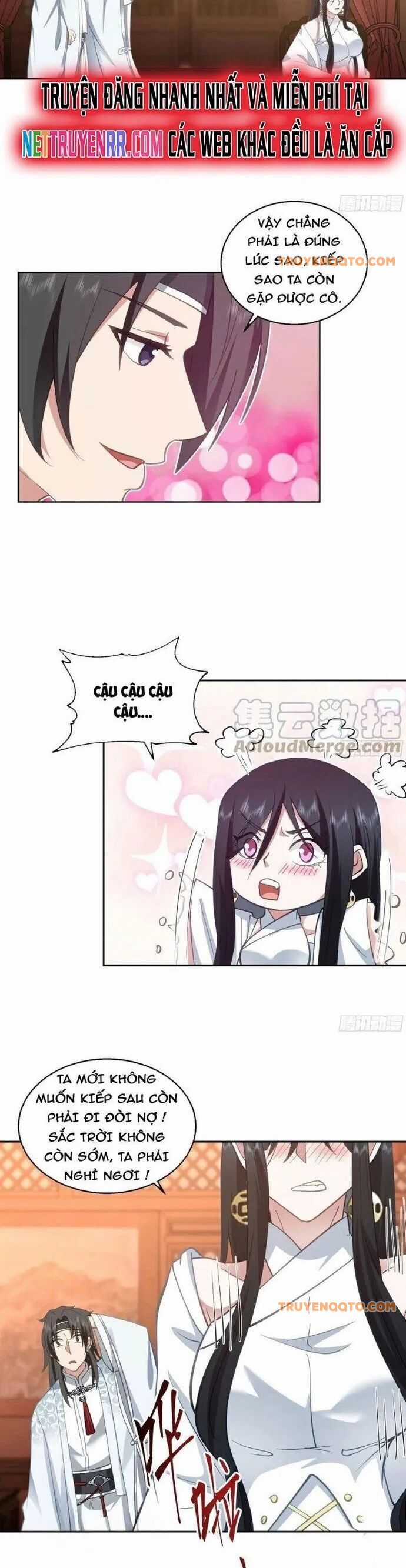 Ta Có Một Quyển Hàng Yêu Phổ Chương 65 trang 2