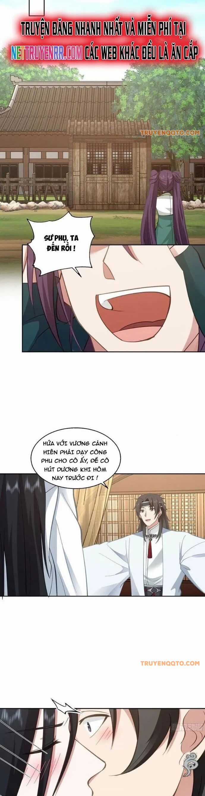 Ta Có Một Quyển Hàng Yêu Phổ Chương 65 trang 4