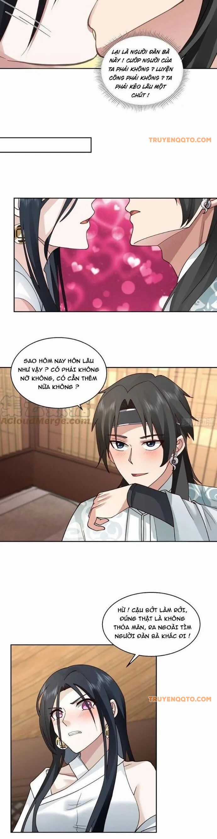 Ta Có Một Quyển Hàng Yêu Phổ Chương 65 trang 5