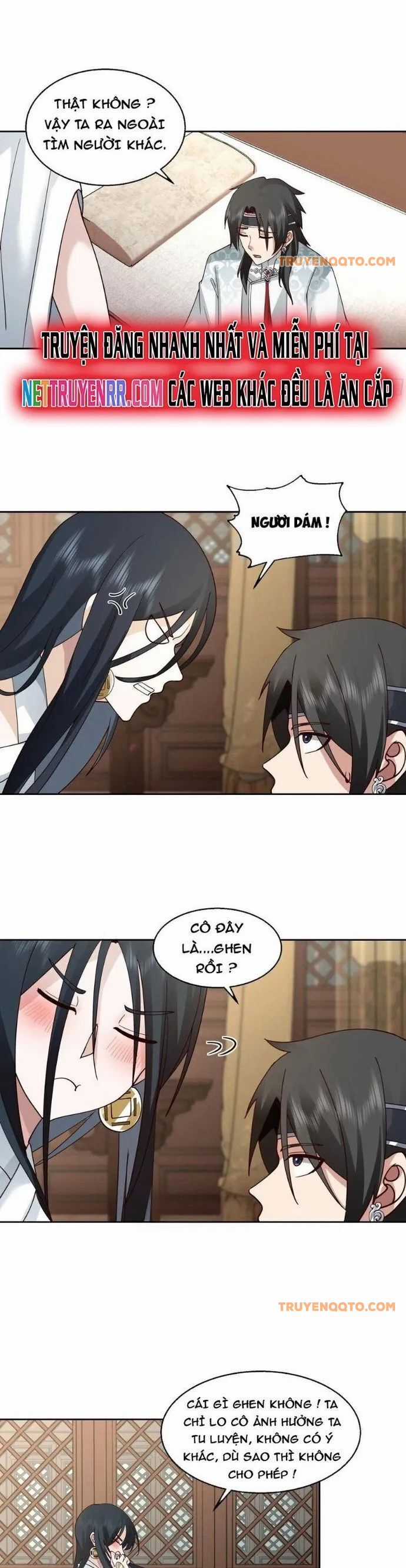 Ta Có Một Quyển Hàng Yêu Phổ Chương 65 trang 6