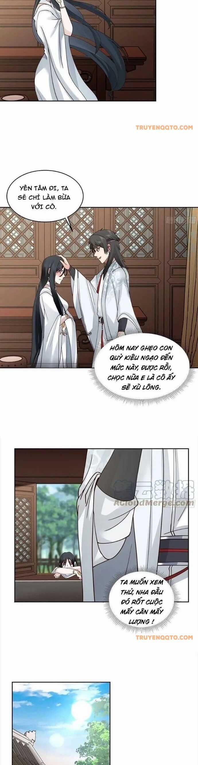 Ta Có Một Quyển Hàng Yêu Phổ Chương 65 trang 7