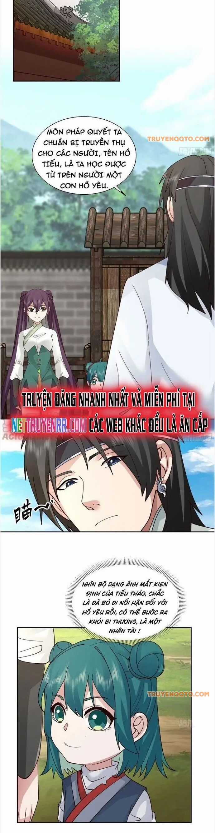 Ta Có Một Quyển Hàng Yêu Phổ Chương 65 trang 8