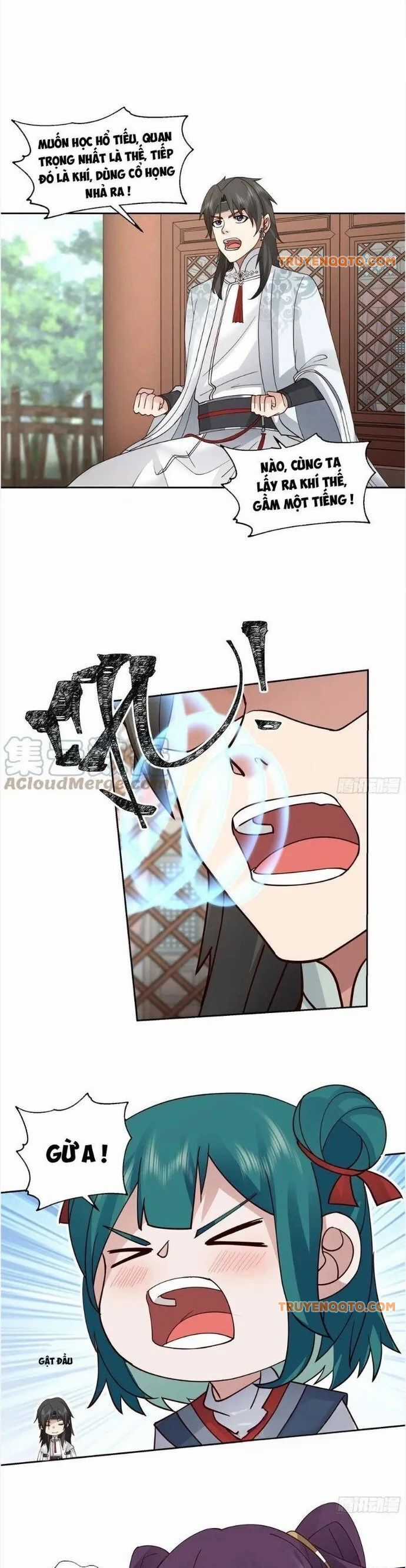 Ta Có Một Quyển Hàng Yêu Phổ Chương 65 trang 9