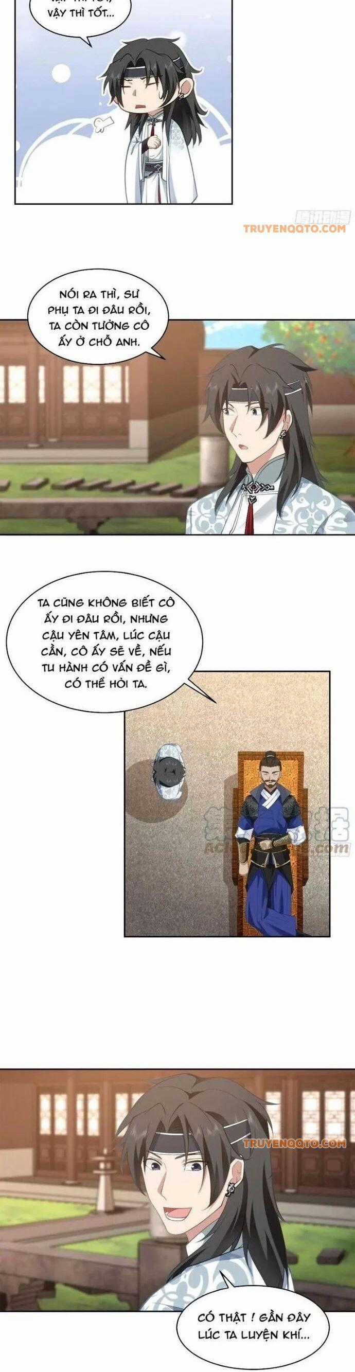 Ta Có Một Quyển Hàng Yêu Phổ Chương 66 trang 1