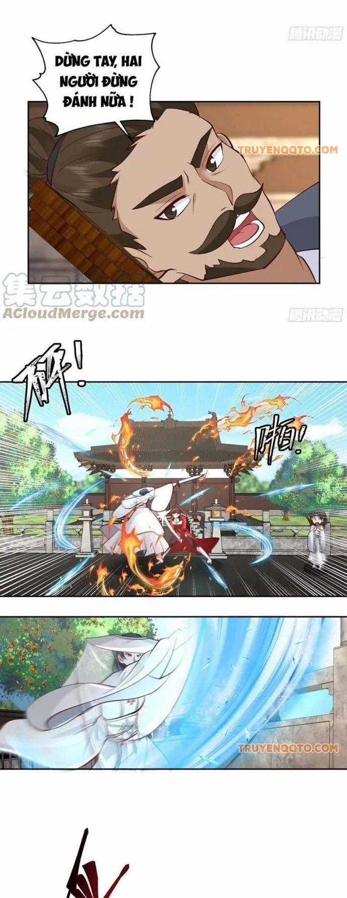 Ta Có Một Quyển Hàng Yêu Phổ Chương 66 trang 12