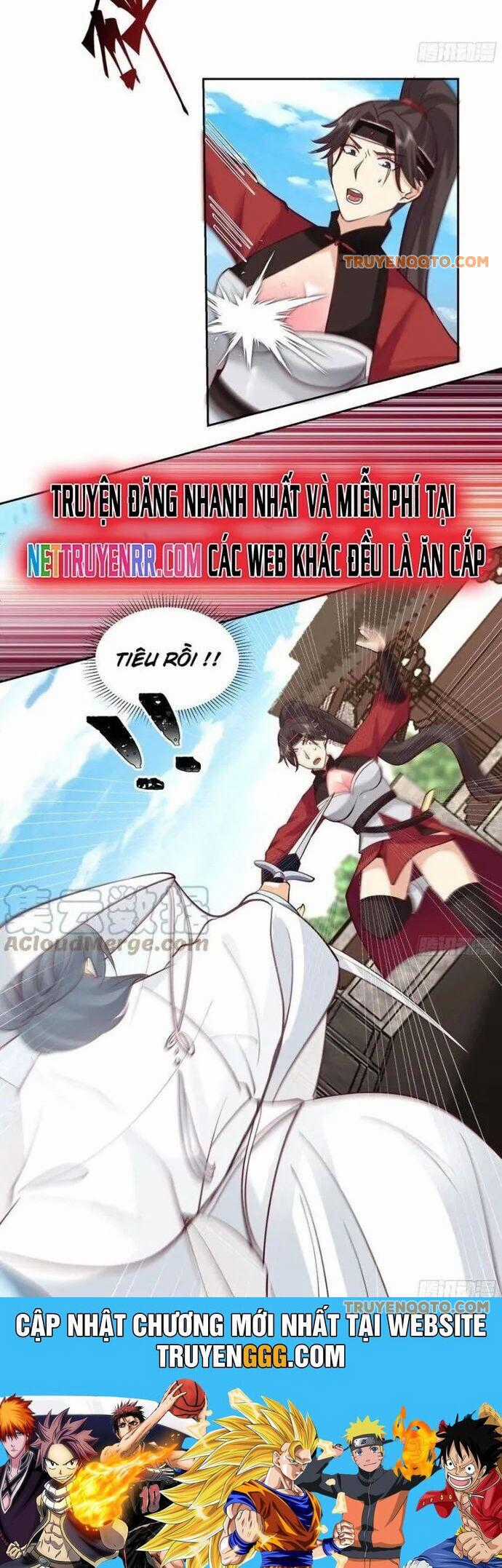 Ta Có Một Quyển Hàng Yêu Phổ Chương 66 trang 13