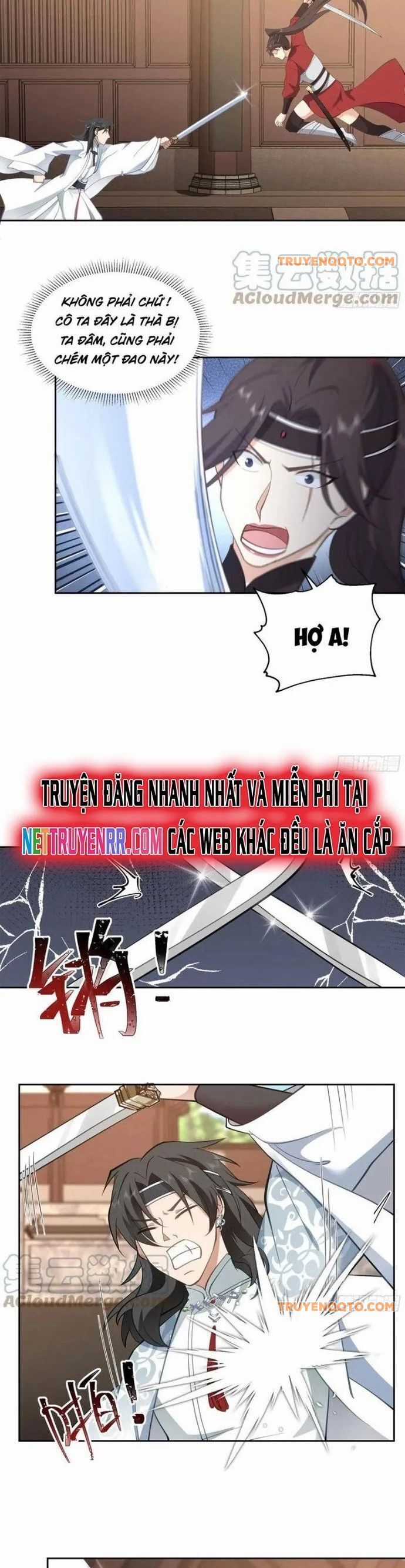 Ta Có Một Quyển Hàng Yêu Phổ Chương 66 trang 6