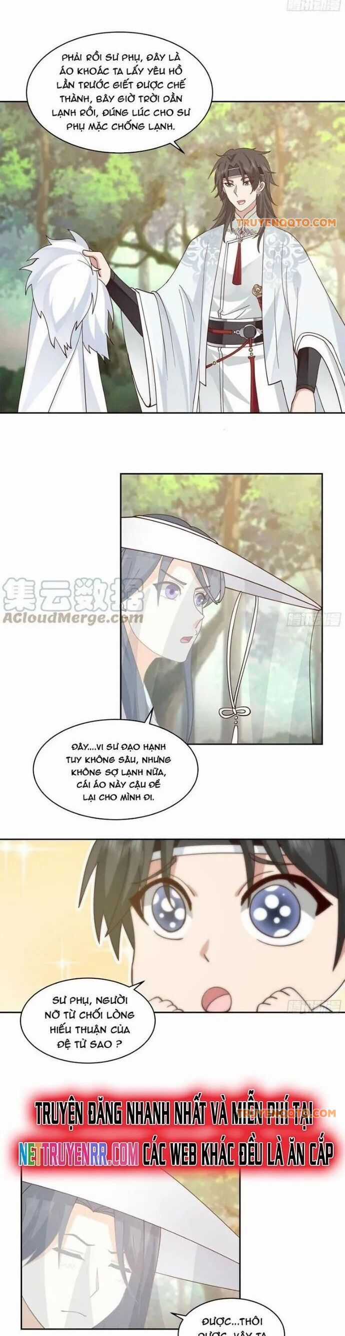 Ta Có Một Quyển Hàng Yêu Phổ Chương 67 trang 10