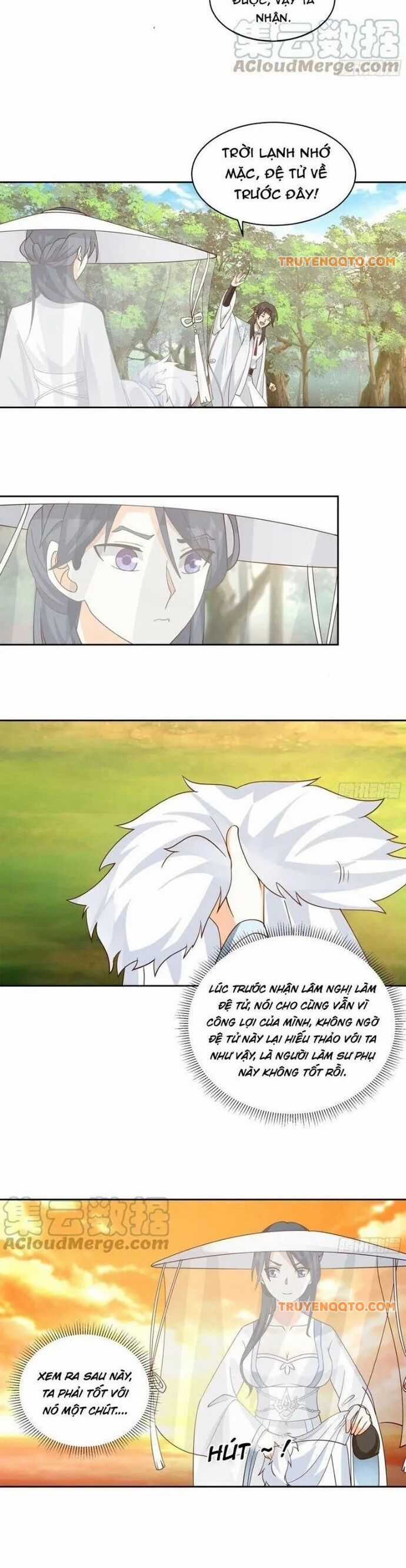 Ta Có Một Quyển Hàng Yêu Phổ Chương 67 trang 11