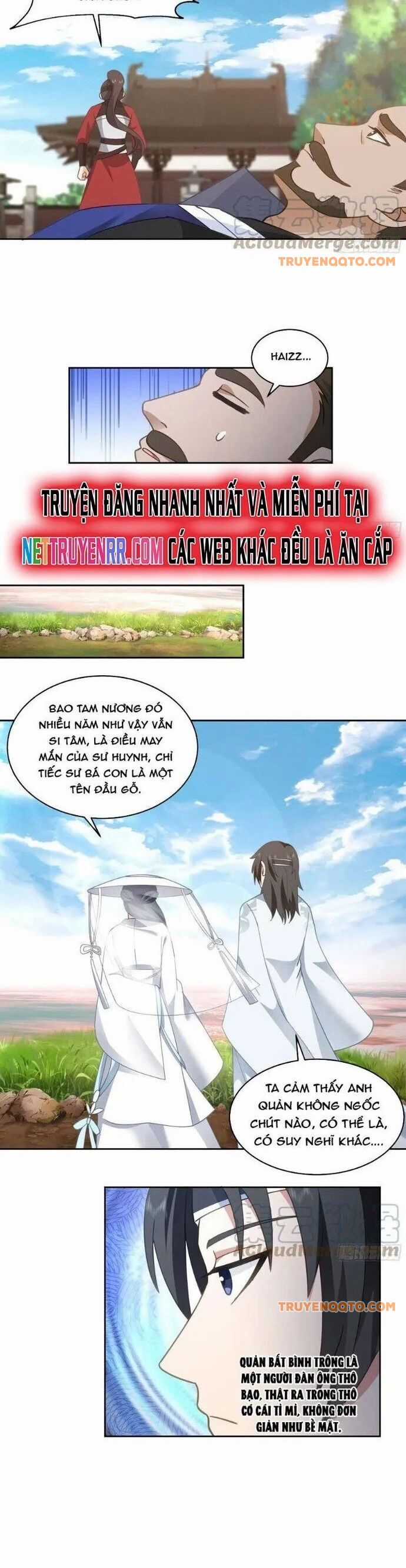 Ta Có Một Quyển Hàng Yêu Phổ Chương 67 trang 2