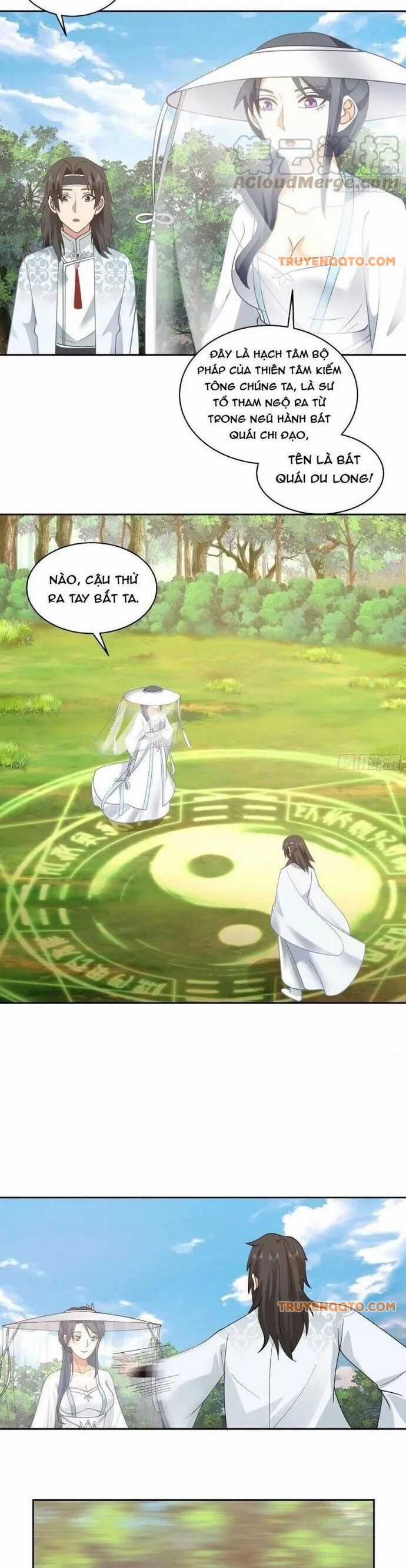 Ta Có Một Quyển Hàng Yêu Phổ Chương 67 trang 4