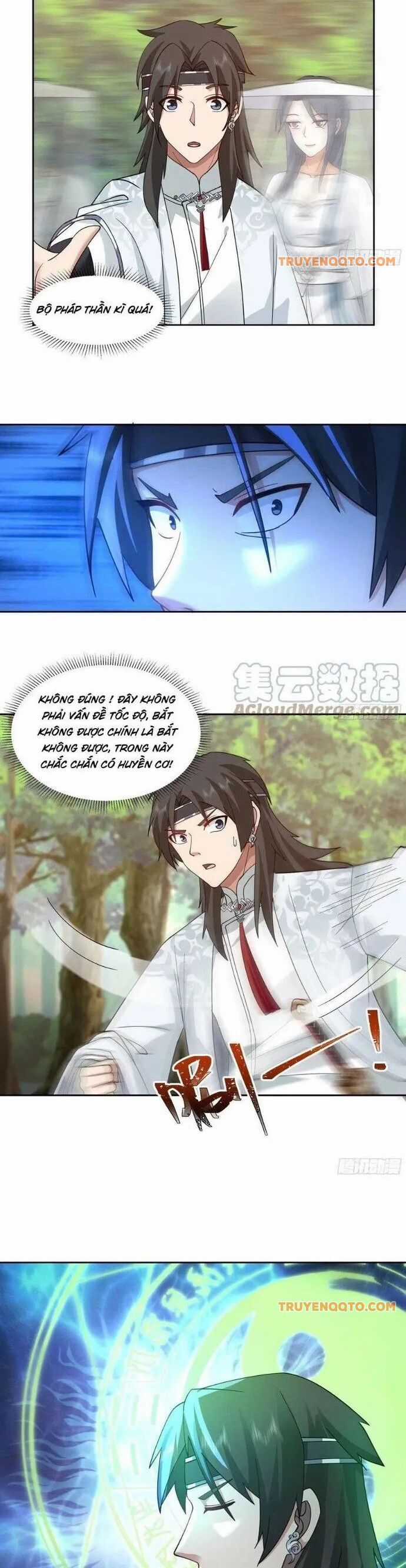 Ta Có Một Quyển Hàng Yêu Phổ Chương 67 trang 5