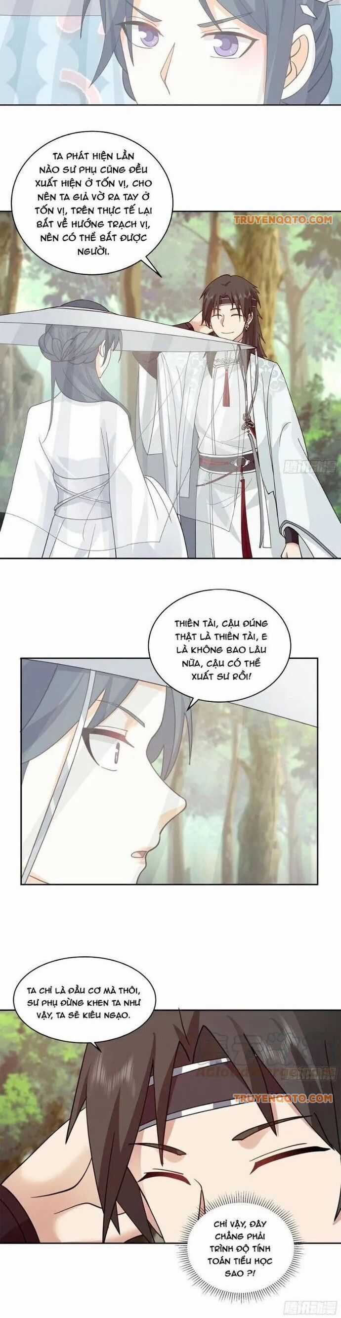 Ta Có Một Quyển Hàng Yêu Phổ Chương 67 trang 7