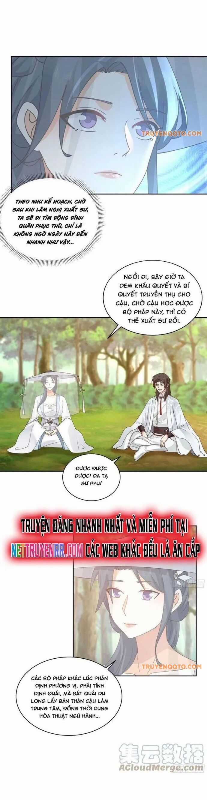 Ta Có Một Quyển Hàng Yêu Phổ Chương 67 trang 8