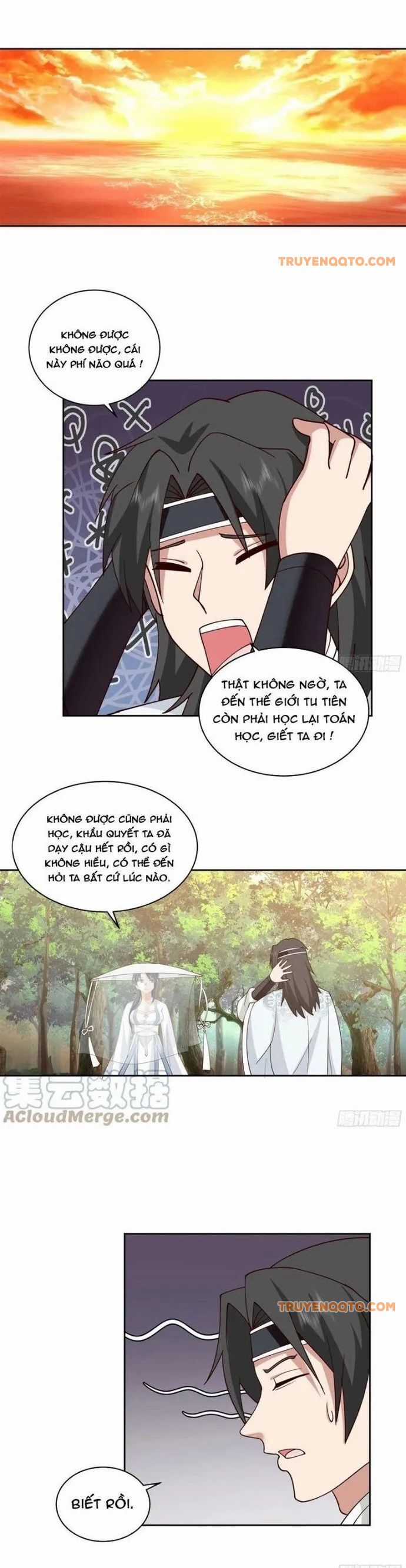 Ta Có Một Quyển Hàng Yêu Phổ Chương 67 trang 9