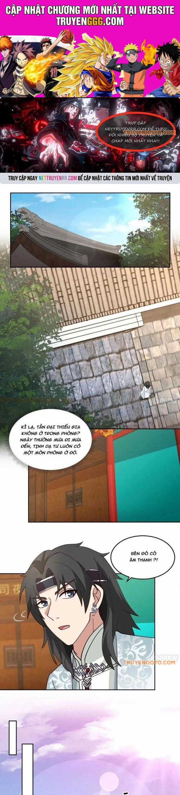 Ta Có Một Quyển Hàng Yêu Phổ Chương 68 trang 0