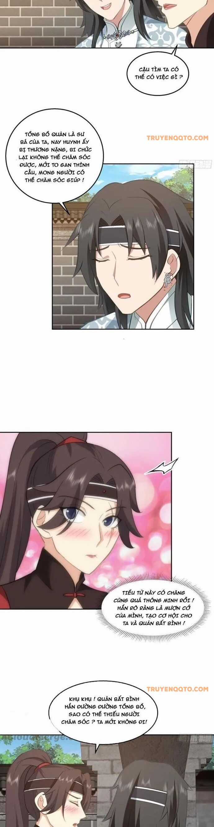 Ta Có Một Quyển Hàng Yêu Phổ Chương 68 trang 11