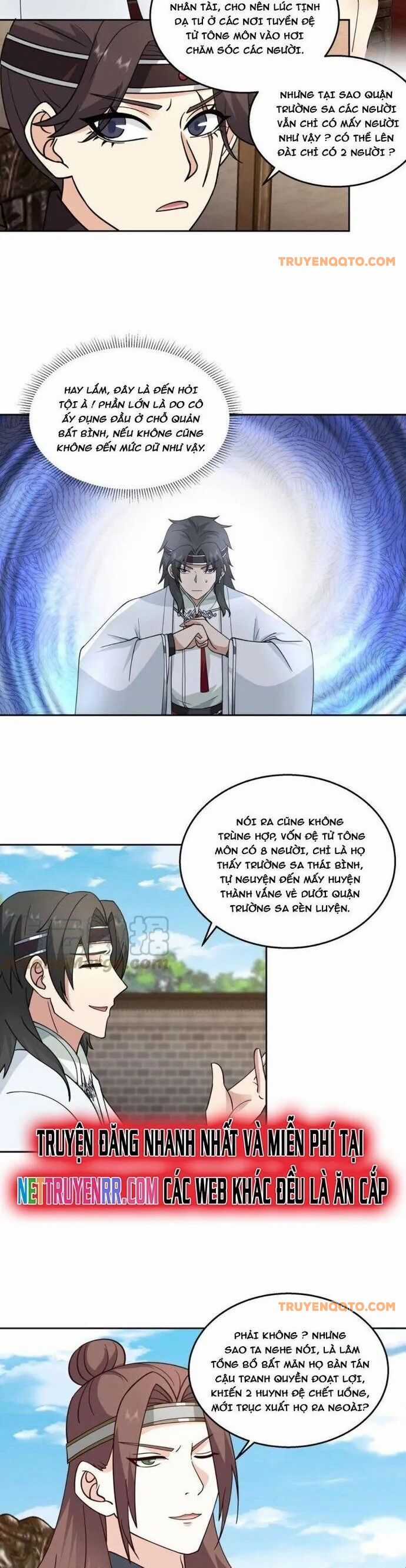 Ta Có Một Quyển Hàng Yêu Phổ Chương 68 trang 2