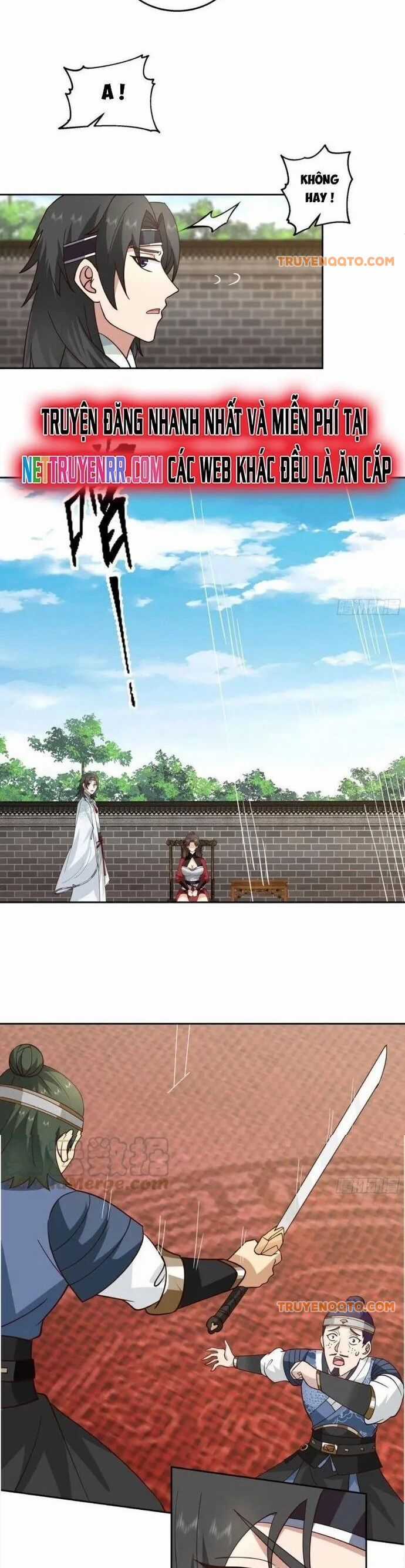 Ta Có Một Quyển Hàng Yêu Phổ Chương 68 trang 4