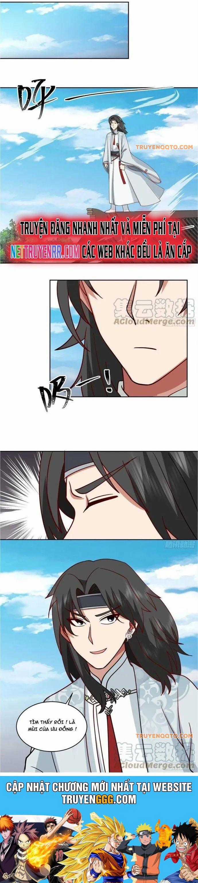 Ta Có Một Quyển Hàng Yêu Phổ Chương 69 trang 12