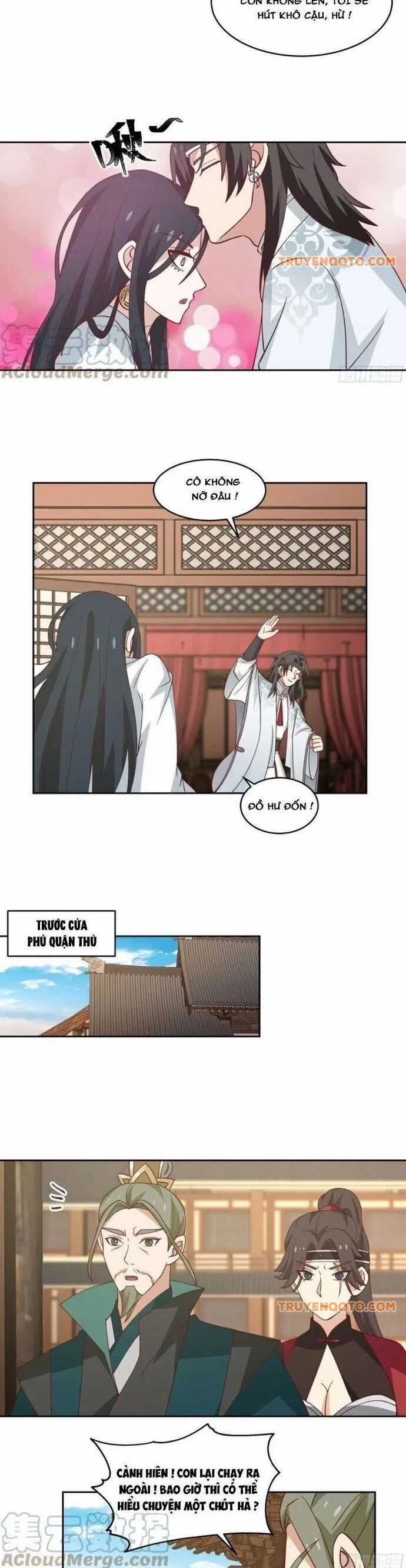 Ta Có Một Quyển Hàng Yêu Phổ Chương 69 trang 5