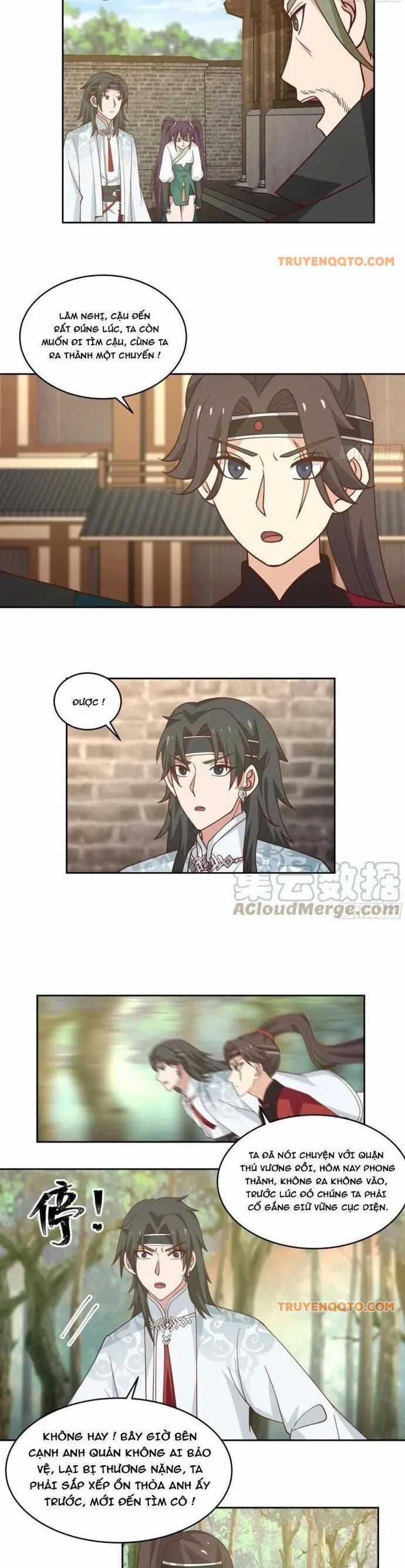 Ta Có Một Quyển Hàng Yêu Phổ Chương 69 trang 6