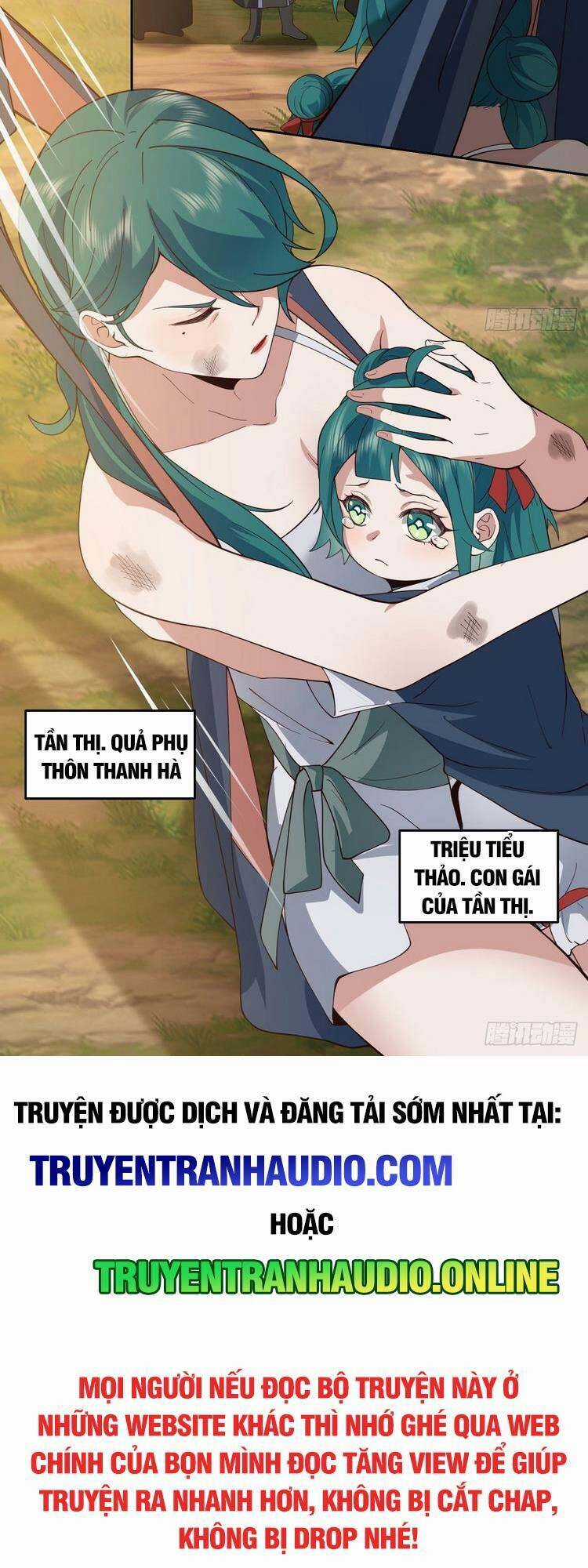 Ta Có Một Quyển Hàng Yêu Phổ Chương 7 trang 23