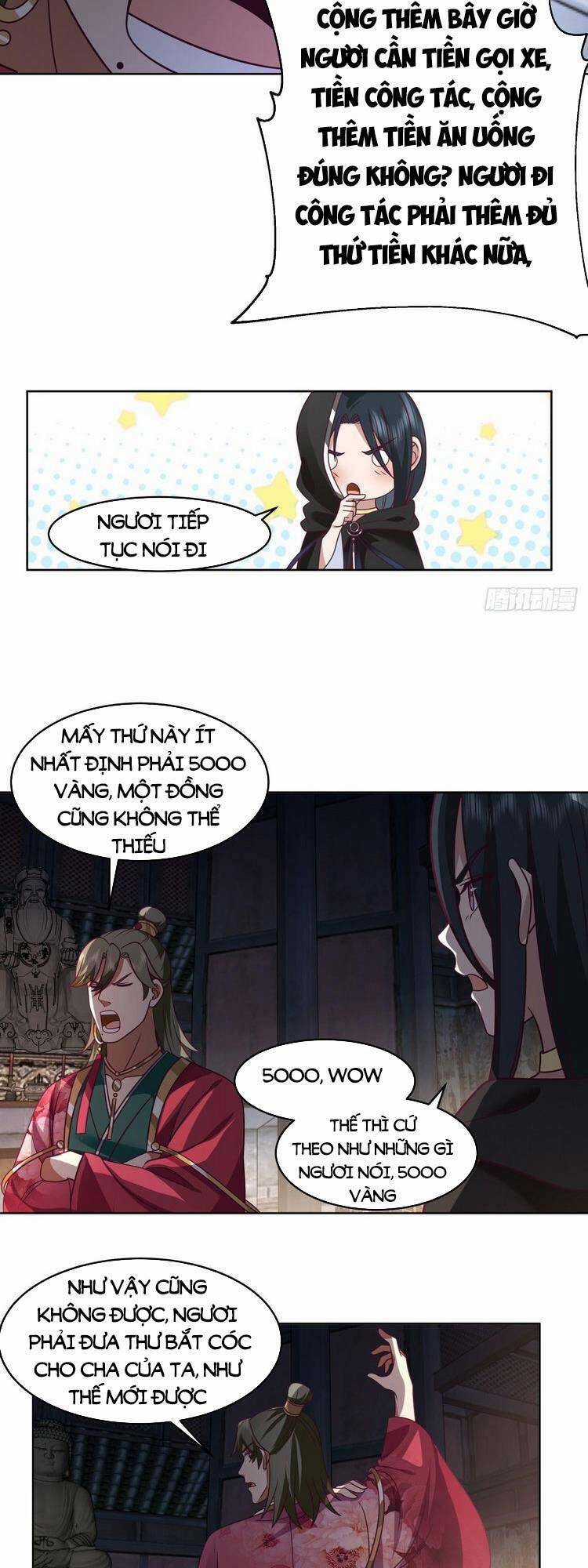 Ta Có Một Quyển Hàng Yêu Phổ Chương 7 trang 4