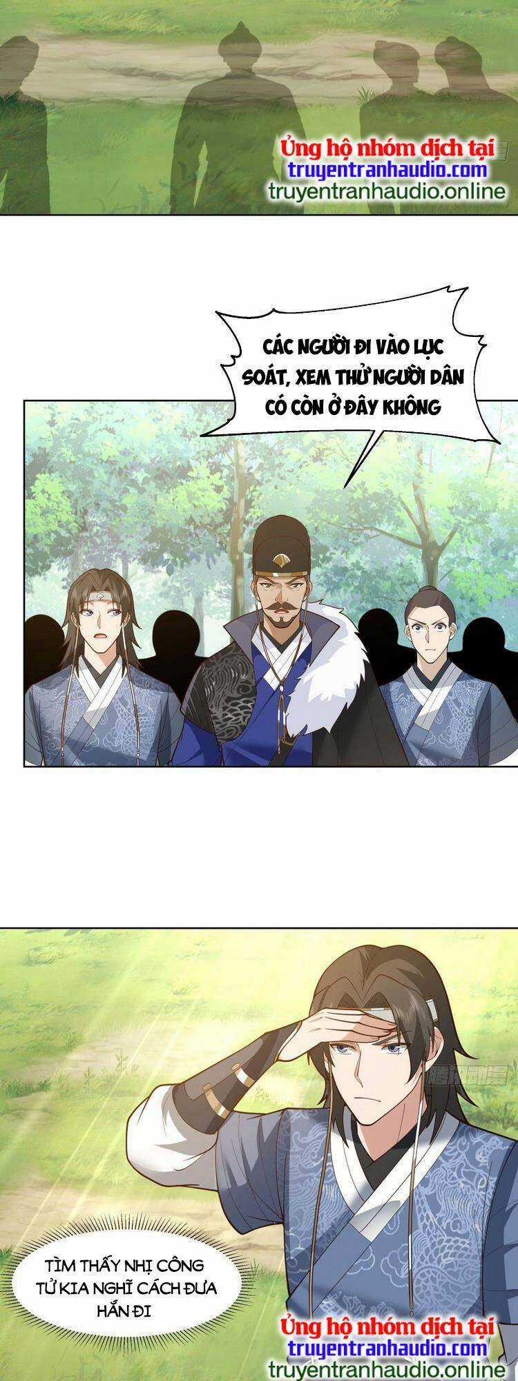 Ta Có Một Quyển Hàng Yêu Phổ Chương 7 trang 8